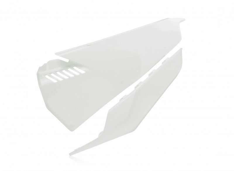 Acerbis Side Panel Vented Wht 2791620002