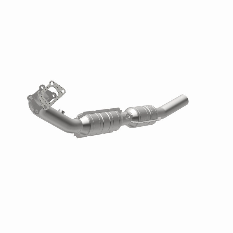 MagnaFlow Chevrolet Camaro California Grade CARB Compliant Direct-Fit Catalytic Converter 551683 360 Degree Image Set
