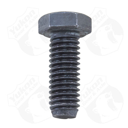 Yukon Gear & Axle Yukon Gear Pinion Support Bolt For 8in and 9in Ford YSPBLT-060 YSPBLT-060 Photo - Primary