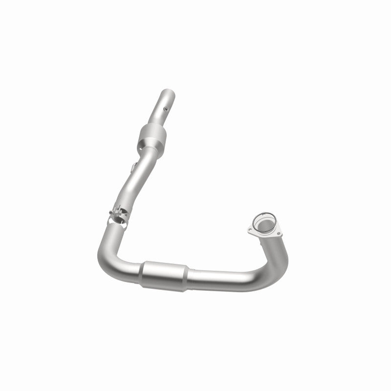 MagnaFlow OEM Grade Federal / EPA Compliant Direct-Fit Catalytic Converter 52492 360 Degree Image Set