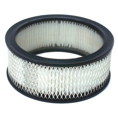 Spectre Round Air Filter 6-3/8in. x 2-1/2in. - Paper 4806 4806 Photo - Primary