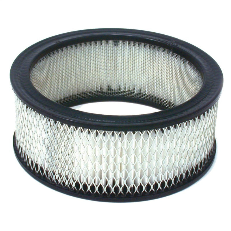 Spectre Round Air Filter 6-3/8in. x 2-1/2in. - Paper 4806 4806 Photo - Primary