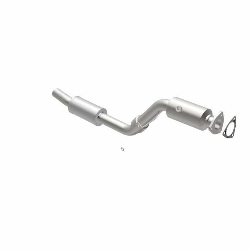 MagnaFlow Audi A4 Quattro HM Grade Federal / EPA Compliant Direct-Fit Catalytic Converter 24355 360 Degree Image Set