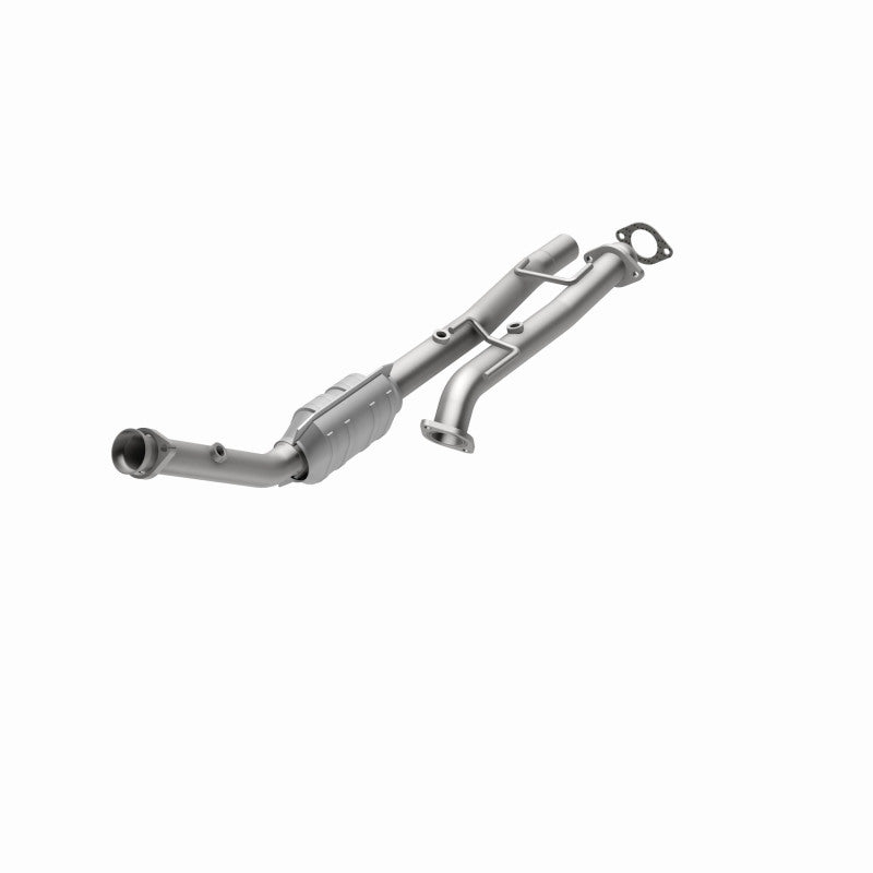 MagnaFlow HM Grade Federal / EPA Compliant Direct-Fit Catalytic Converter 23314 360 Degree Image Set