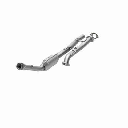 MagnaFlow HM Grade Federal / EPA Compliant Direct-Fit Catalytic Converter 23314 360 Degree Image Set