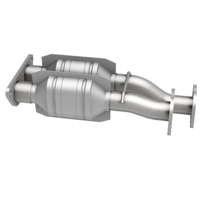 MagnaFlow HM Grade Federal / EPA Compliant Direct-Fit Catalytic Converter 23310 360 Degree Image Set