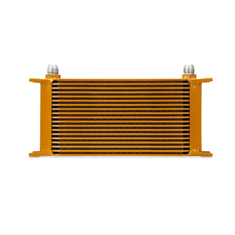 Mishimoto 19 Row Gold Universal Oil Cooler Core MMOC-19G Photo - out of package