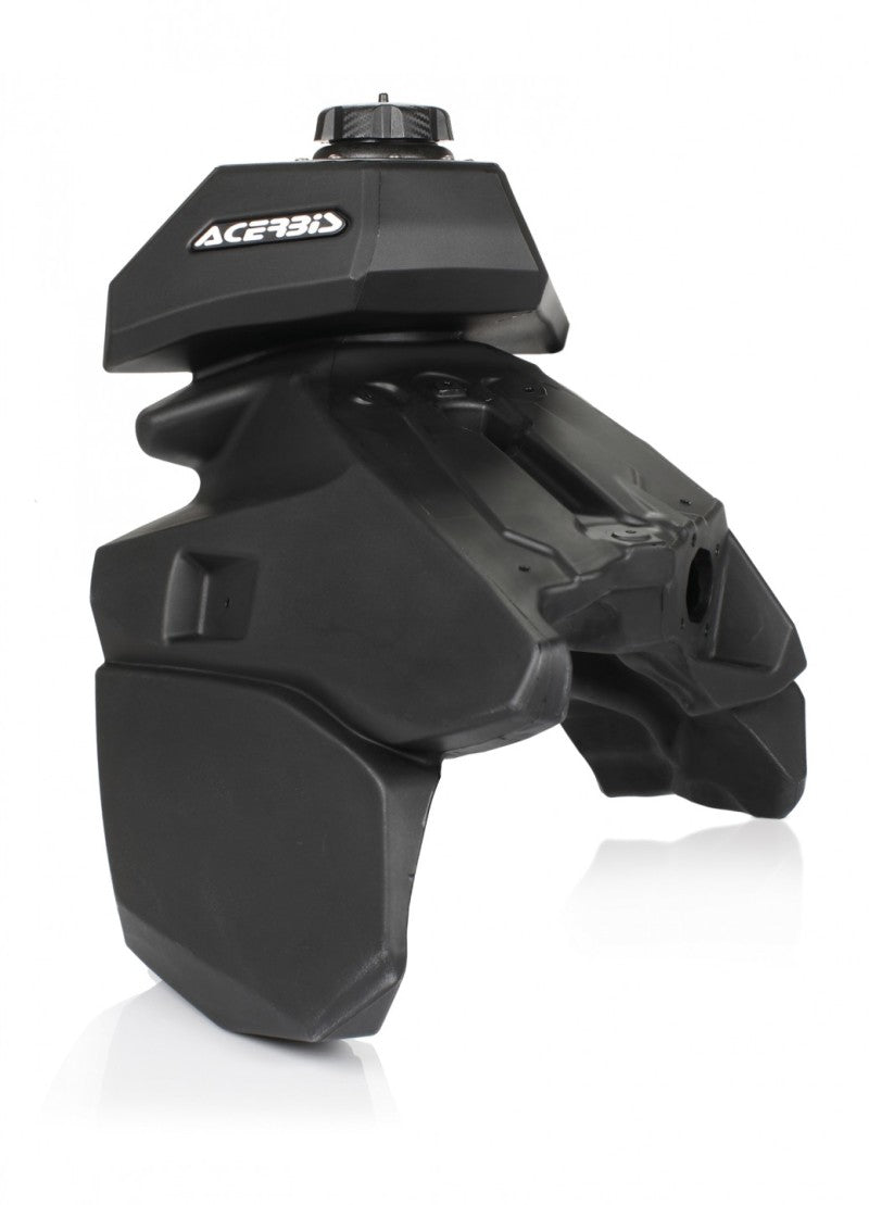 Acerbis 20-23 Husqvarna FE350/350s/501/501s/ TE150i/250i/300i/ TX300i 3.9 Gallon Fuel Tank - Black 2780660001 2780660001 Photo - Primary