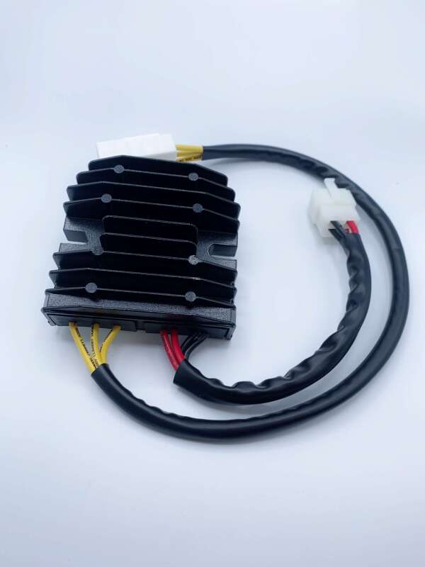 Ricks Motorsport Electrics Ricks Motorsport Hot Shot Series Rectifier-Regulator Lithium Compatible 14-021H 14-021H User 1