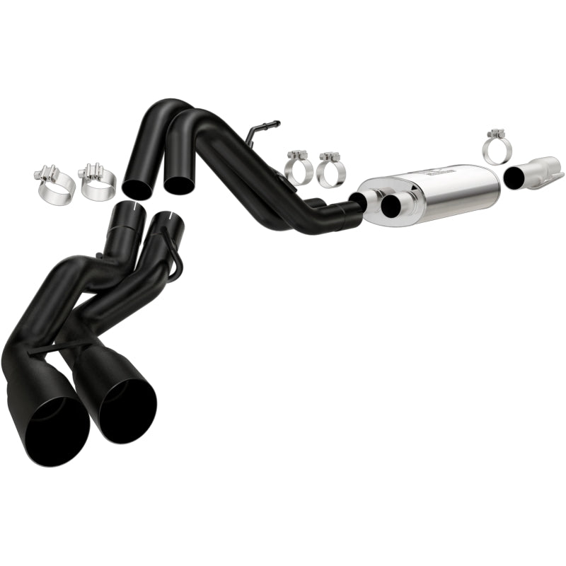 MagnaFlow Ford F-150 Street Series Cat-Back Performance Exhaust System 15366 Photo - Primary
