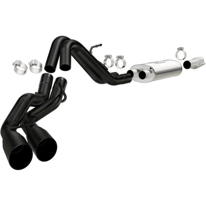 MagnaFlow Ford F-150 Street Series Cat-Back Performance Exhaust System 15366 Photo - Primary
