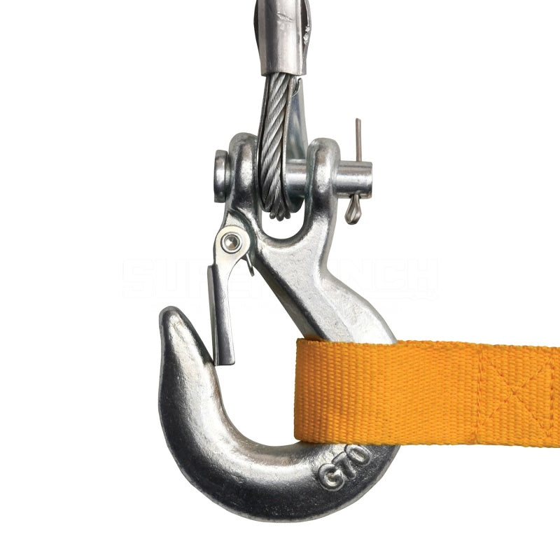Superwinch 3000 LBS 12 VDC 3/16in x 40ft Steel Rope UT3000 Winch 1331200 1331200 Photo - Unmounted