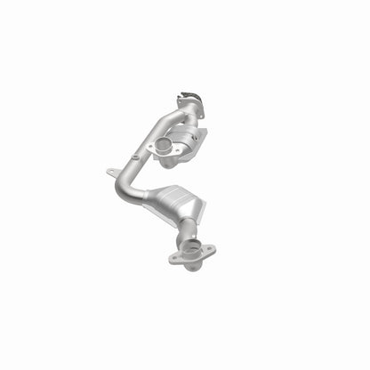 MagnaFlow Lincoln Continental California Grade CARB Compliant Direct-Fit Catalytic Converter 441113 360 Degree Image Set