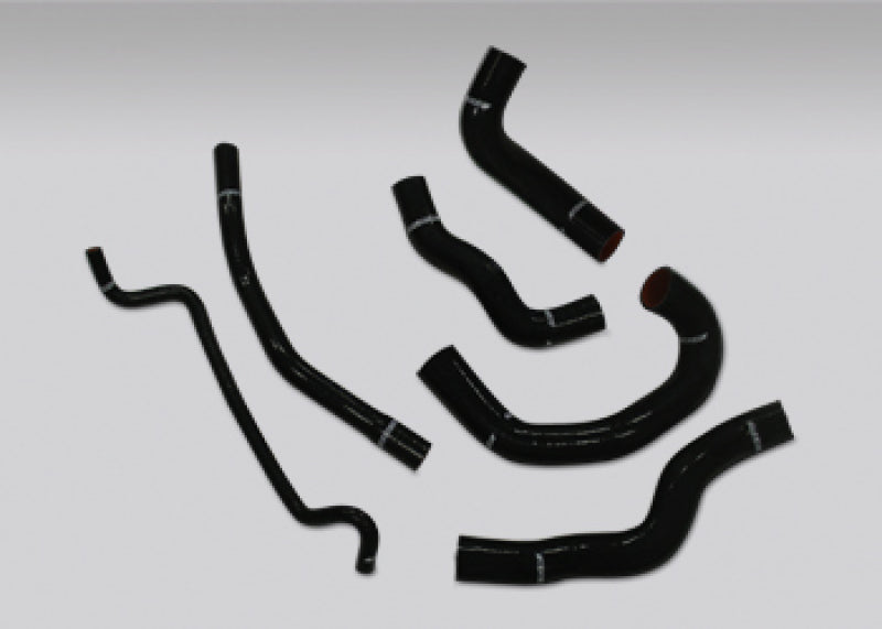 Mishimoto Hose Kit 05-06 V8 Ford Mustang Black MMHOSE-MUS-05BK Photo - Primary
