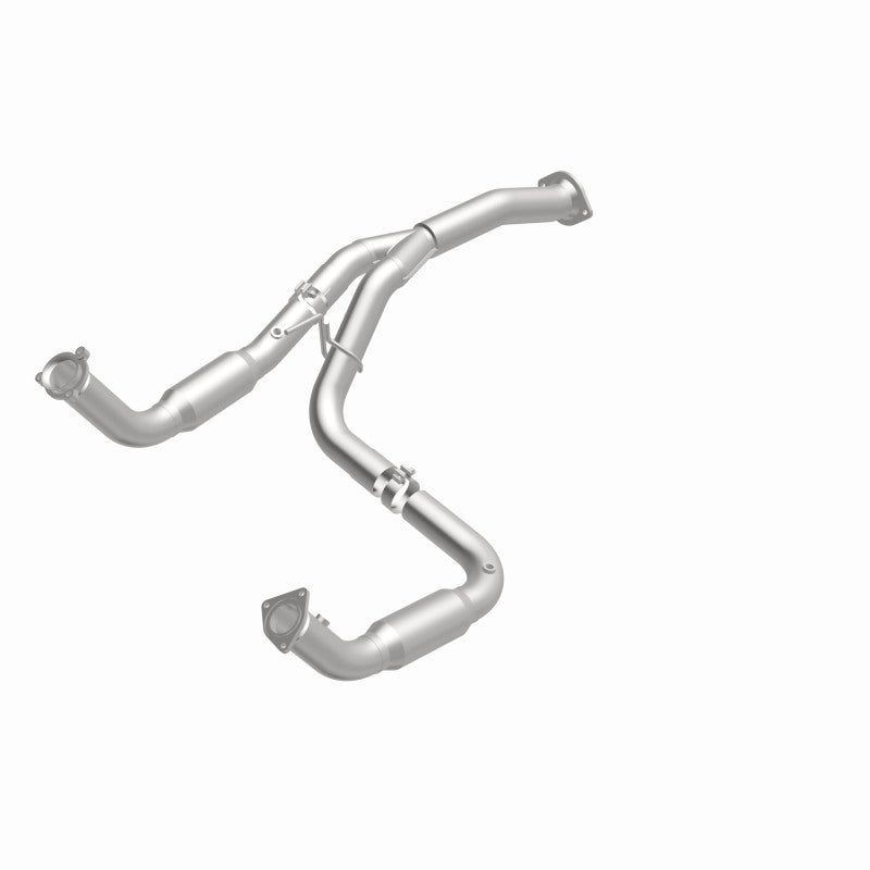 MagnaFlow California Grade CARB Compliant Direct-Fit Catalytic Converter 4551252 360 Degree Image Set