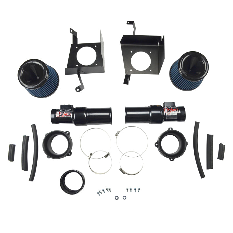 Injen Black Short Ram Intake 07-08 350Z 3.5L V6  Air Fusion and Air Horns SP1988BLK Photo - out of package