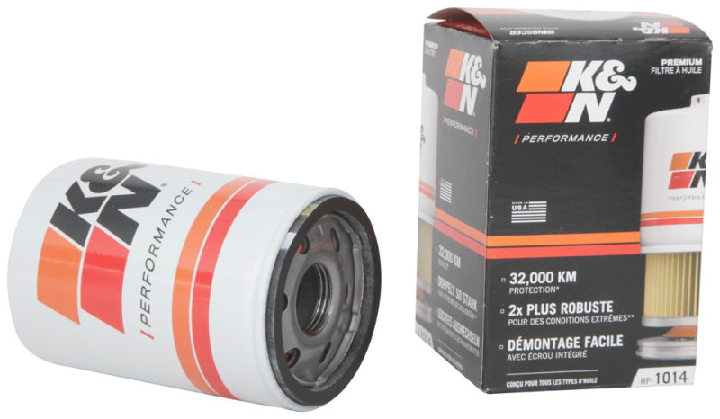 K&N Engineering Oil Filter KNEHP-1014 HP-1014 Photo - out of package