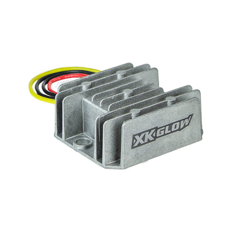 XKGLOW XK Glow 12V DC Voltage Converter XK-VOLT-CVT