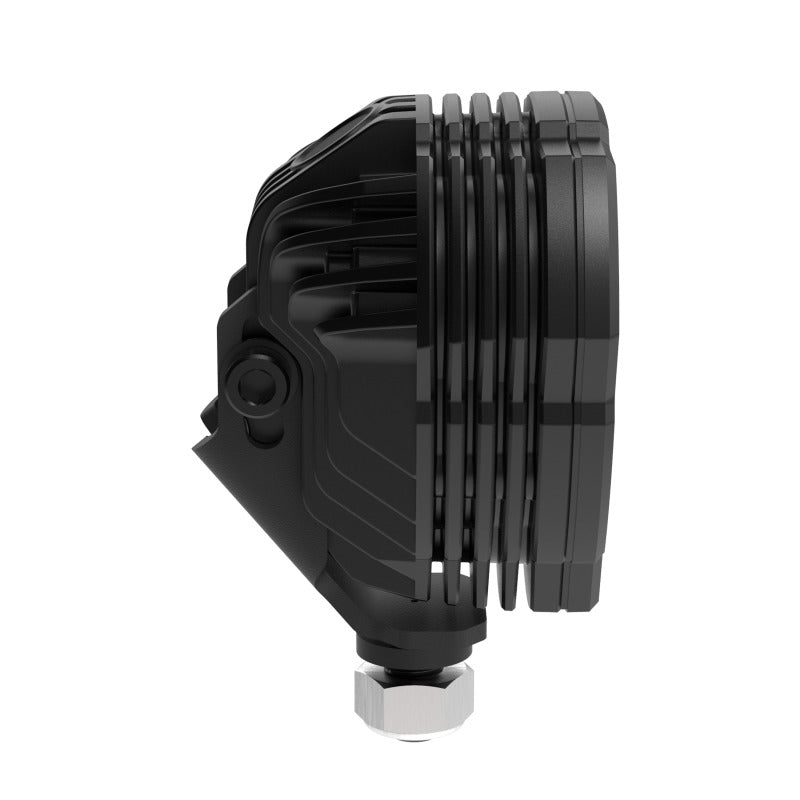 KC HiLiTES FLEX ERA 3 Dual Mode SAE Fog Light - Single Light Master Kit (w/Clear + Yellow Lens) 1284 1284 User 5