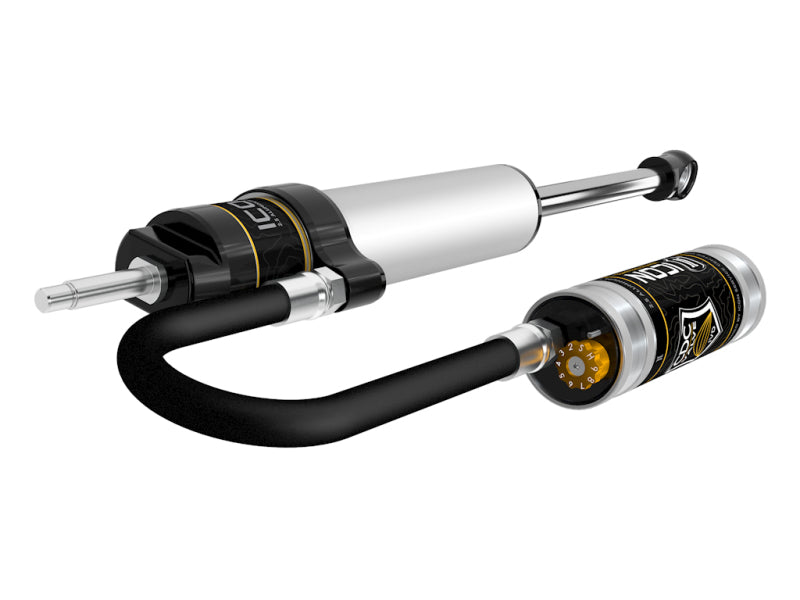 ICON 07-18 Jeep Wrangler JK 3in Front 2.5 Series Shocks VS RR CDCV - Pair 27820CP 27820CP Photo - out of package