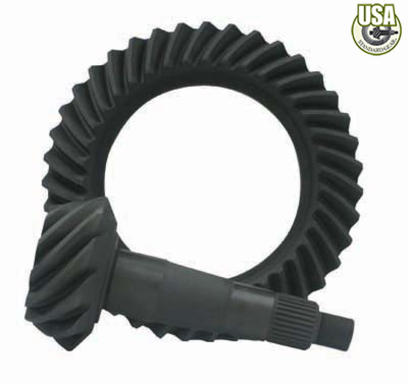 Yukon Gear & Axle USA Standard Ring & Pinion Gear Set For GM 12 Bolt Car in a 3.42 Ratio ZG GM12P-342 ZG GM12P-342 Photo - Primary