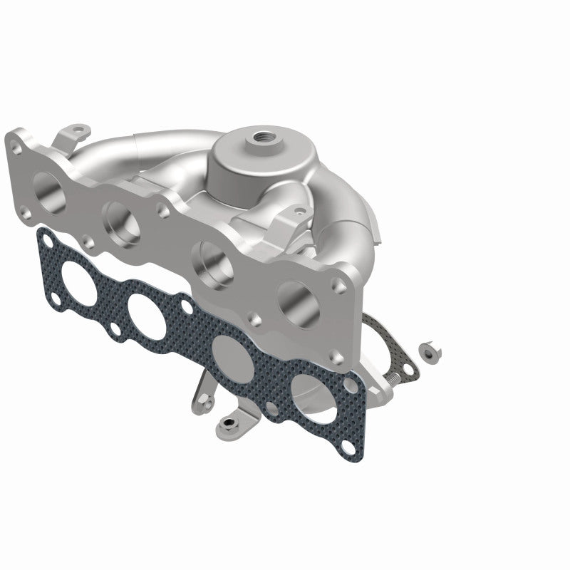 Magnaflow 16-20 Kia Sorento LX L4 2.4L OEM Grade Direct-Fit Catalytic Converter 22-266 22-266 360 Degree Image Set