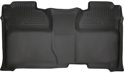 Husky Liners 14 Chevrolet Silverado 1500/GMC Sierra 1500 WeatherBeater Black 19231 Photo - Primary