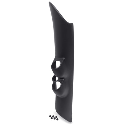 Banks Power 98-02 Dodge Ram Full Pillar Mount - 2 Gauge w/ Speaker 63313 63313 Photo - Primary