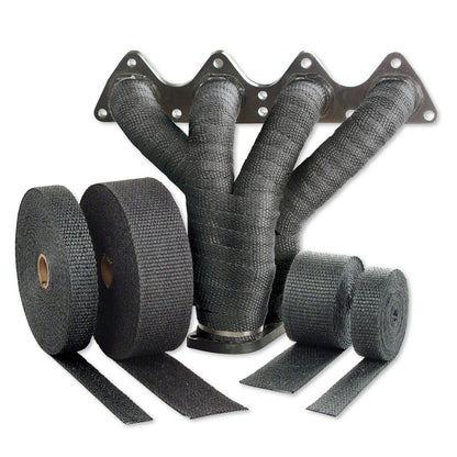 DEI Exhaust Wrap 2in x 15ft - Black 10121 10121 Photo - Unmounted