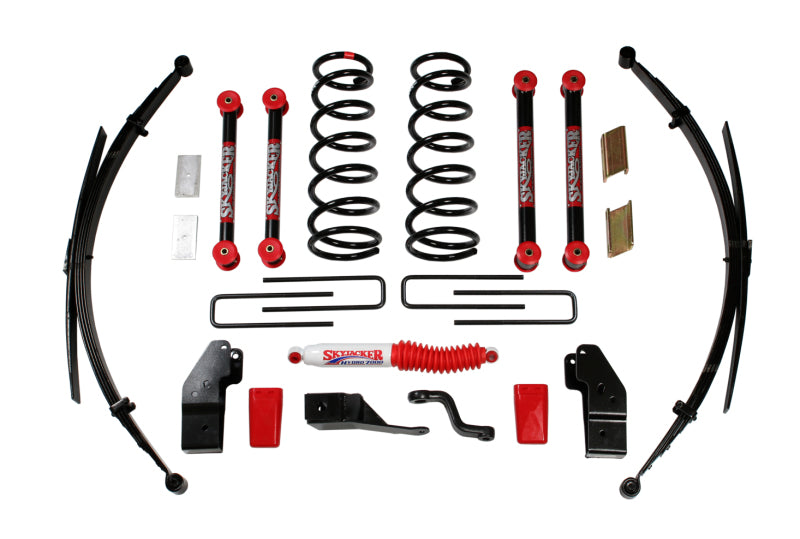 Skyjacker DGE RAM 5" CLS1 SYS,2KDODGE D5012KS D5012KS Photo - Primary