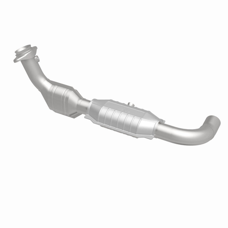 MagnaFlow Ford Expedition HM Grade Federal / EPA Compliant Direct-Fit Catalytic Converter 93625 360 Degree Image Set