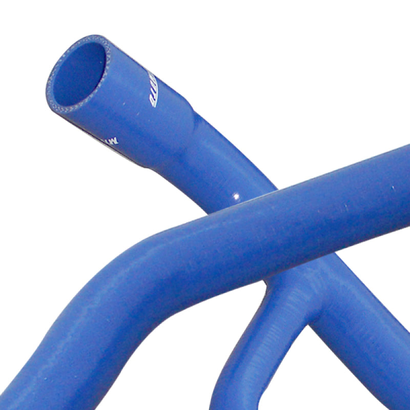 Mishimoto Hose Kit 96-04 GT Ford Mustang Blue MMHOSE-MUS-96BL User 2