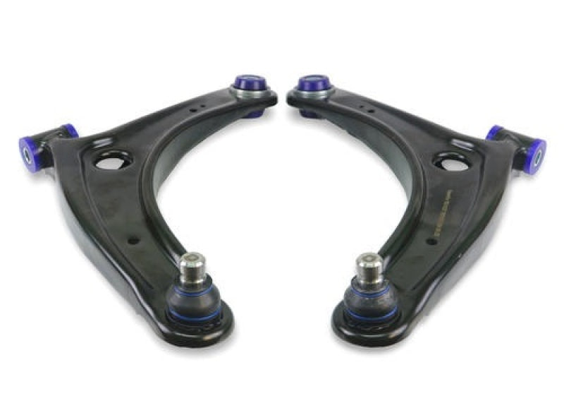 Superpro 2008 Mitsubishi Lancer GTS Front Lower Control Arm Set w/ Bushings TRC1022 TRC1022 Photo - out of package