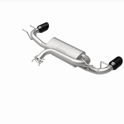 MagnaFlow Mazda 3 Street Series Axle-Back Performance Exhaust System 19459 360 Degree Image Set