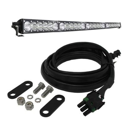 Baja Designs 10-16 Ford Raptor OnX6 Series 40in LED Light Bar Kit 457513 457513 User 1