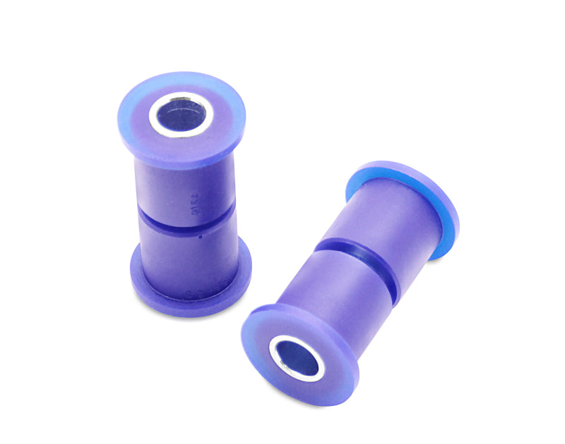 SuperPro Front Leaf Spring Bushing Kit SPF2154K Photo - Primary