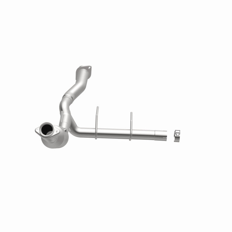 MagnaFlow Ford F-150 California Grade CARB Compliant Direct-Fit Catalytic Converter 5551139 360 Degree Image Set