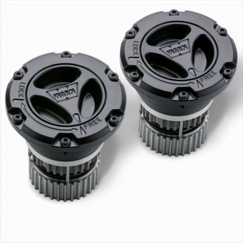 Ford Racing Super Duty Warn Locking Hubs M-1104-SD M-1104-SD Photo - Primary