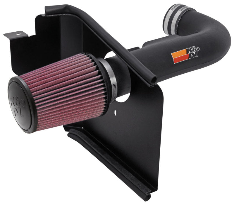 K&N Engineering KN 57 FIPK Air Intake 50 Air Intake Systems Cold Air Intakes main image