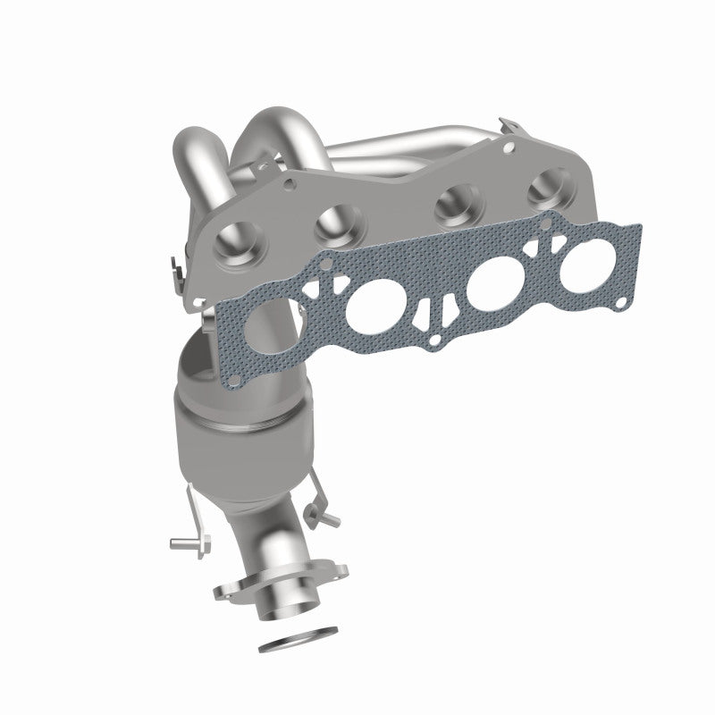 MagnaFlow HM Grade Federal / EPA Compliant Manifold Catalytic Converter 50110 360 Degree Image Set