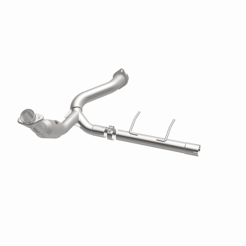 MagnaFlow California Grade CARB Compliant Direct-Fit Catalytic Converter 5451500 360 Degree Image Set
