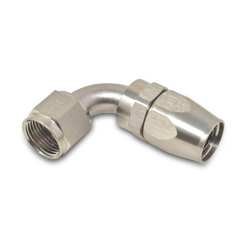 Russell Full Flow 90° Hose Ends - Endura 610181 Photo - out of package