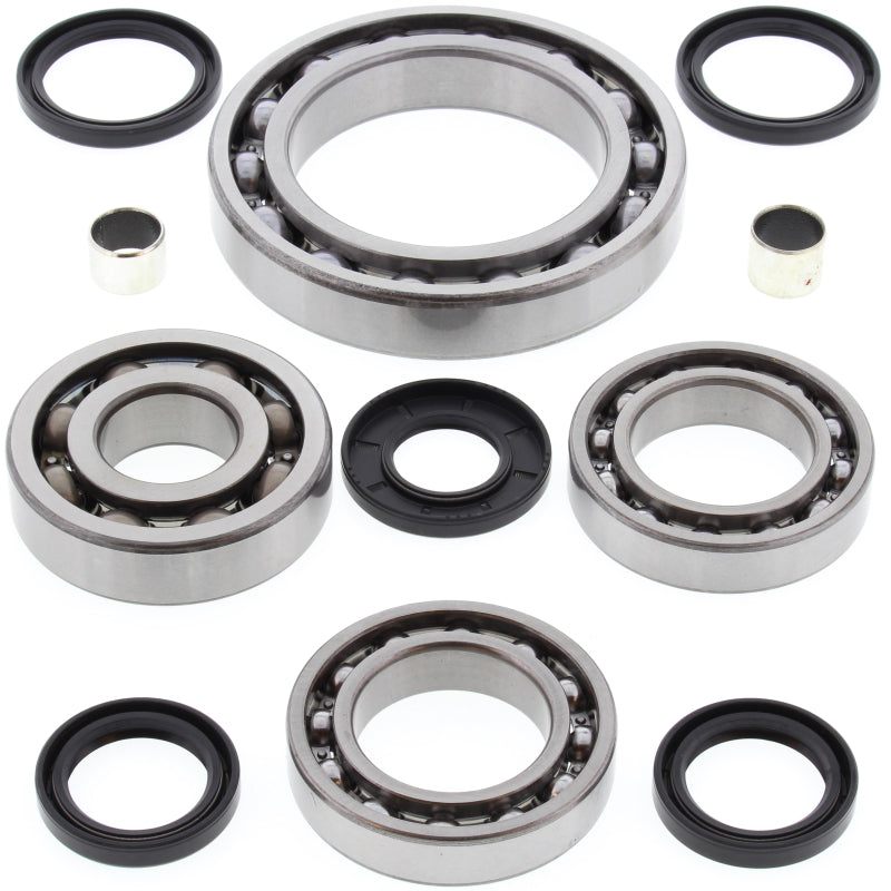 All Balls Racing 04-05 Polaris ATP 330 4x4 Differential Bearing & Seal Kit Front 25-2059 25-2059 Photo - Primary