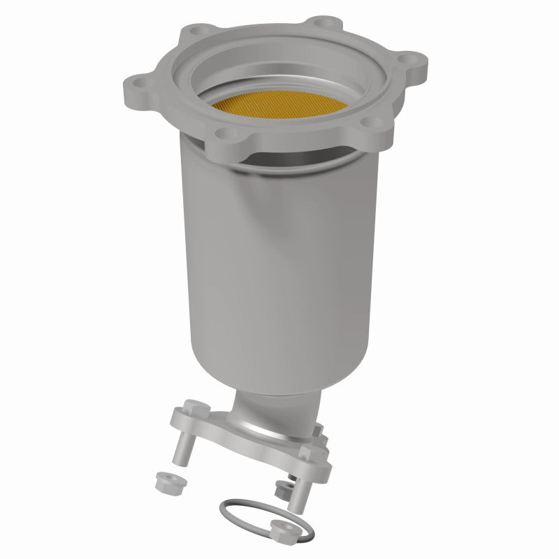 MagnaFlow Nissan Altima HM Grade Federal / EPA Compliant Direct-Fit Catalytic Converter 50871 360 Degree Image Set