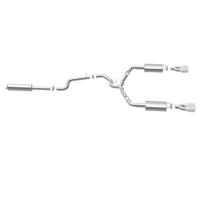 MagnaFlow Pontiac Grand Prix Street Series Cat-Back Performance Exhaust System 16726 360 Degree Image Set