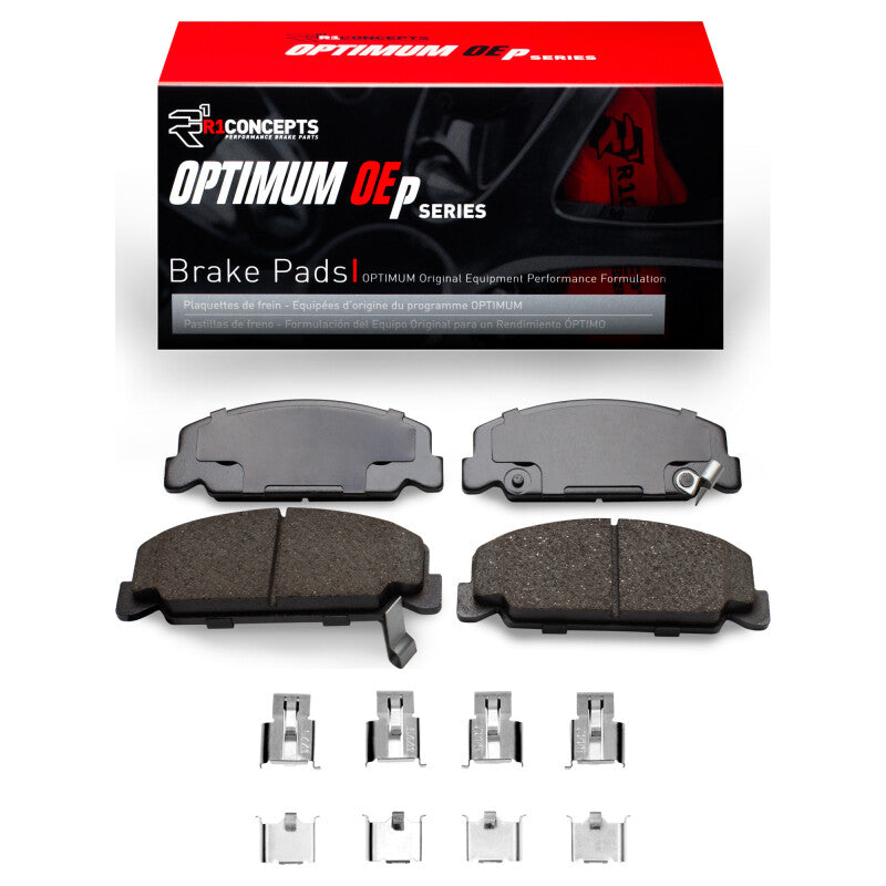 R1 Concepts RNC Optimum OE Brake Pads Brakes, Rotors & Pads Brake Pads - OE main image