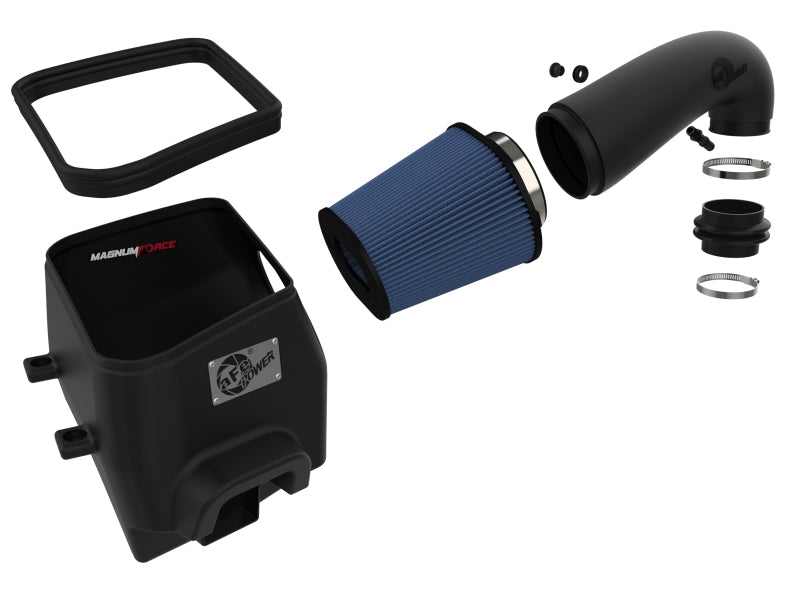 aFe Magnum FORCE Stage-2 Pro 5R Cold Air Intake System 19-22 Dodge RAM 1500 V8-5.7L HEMI 54-13075R 54-13075R Photo - Unmounted
