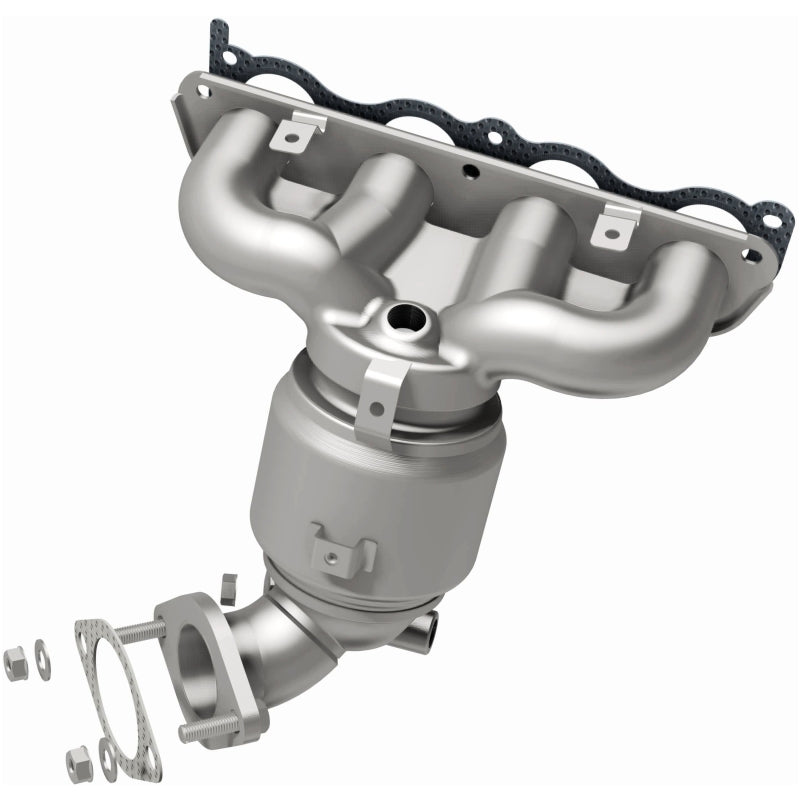 Magnaflow 19-20 Hyundai Tucson L4 2.0L OEM Grade Direct-Fit Catalytic Converter 22-235 22-235 Photo - out of package