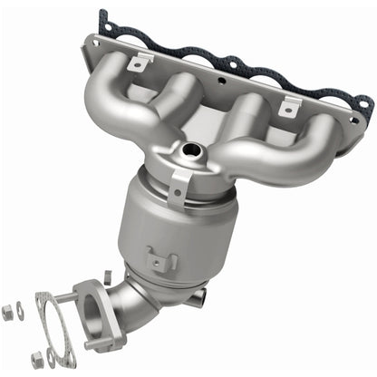 Magnaflow 19-20 Hyundai Tucson L4 2.0L OEM Grade Direct-Fit Catalytic Converter 22-235 22-235 Photo - out of package