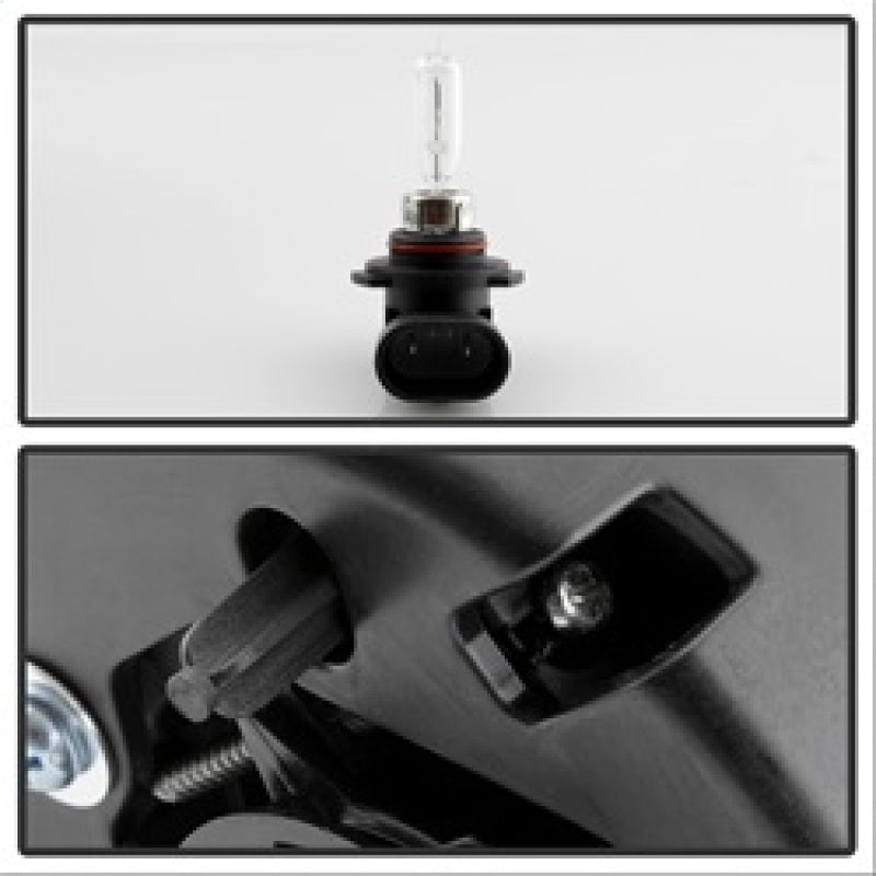 Spyder Dodge Durango 2011-2015 OEM Fog Light W/Universal Switch- Clear FL-DDU2011-C 5080400 5080400 Photo - Unmounted